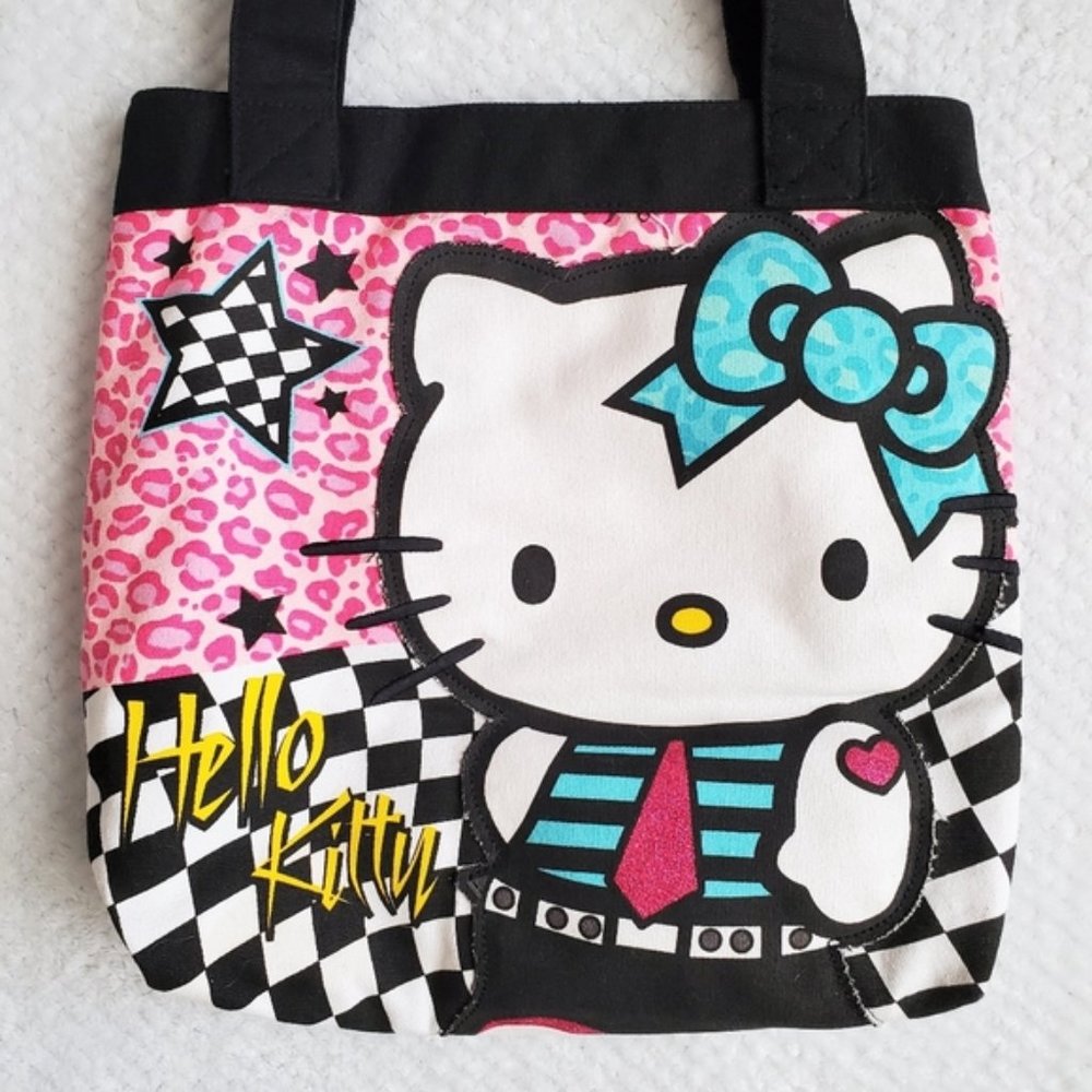 Authentic Hello Kitty 2013 Bag - image 2